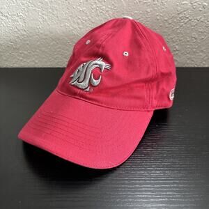 Colosseum Original Washington State Cougars Adjustable Hat